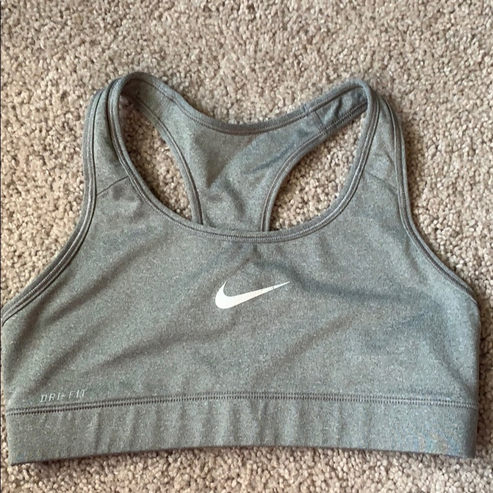 Nike sports bra